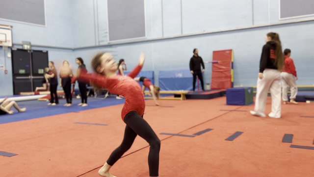 cartwheel
