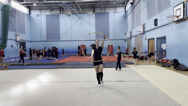 melissa hoop 